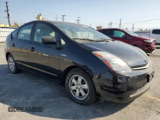 2008 Toyota Prius z VIN JTDKB20U887755059, wystawiony jako Copart lot #60135715 z przebiegiem 128 295 mil mil oraz Czysty tytuł • Clean title. Historia ofert i sprzedaży dostępna na DreamBid. Obrazek 4.