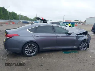 2015 Hyundai Genesis 3.8L z VIN KMHGN4JE5FU082290, wystawiony jako IAAI lot #42097746 z przebiegiem 116 079 mil mil oraz . Historia ofert i sprzedaży dostępna na DreamBid. Obrazek 14.