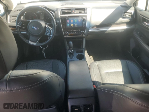 2018 Subaru Legacy Limited with VIN 4S3BNAN67J3017486, listed as a Copart auction lot 50842475 with 73,173 mi miles and Salvage Title. Bid and sale history available at carsss.com. Image 8.