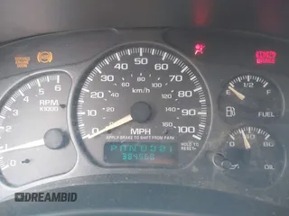 2002 Chevrolet Tahoe LS z VIN 1GNEC13Z22R197594, wystawiony jako IAAI lot #41475477 z przebiegiem 384 968 mil mil oraz . Historia ofert i sprzedaży dostępna na DreamBid. Obrazek 7.