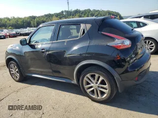 2015 Nissan Juke SV with VIN JN8AF5MV3FT560998, listed as a Copart auction lot 74679094 with 151,056 mi miles and Clean Title. Bid and sale history available at DreamBid. Image 2.