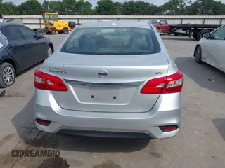 2017 Nissan Sentra S z VIN 3N1AB7AP0HY281191, wystawiony jako IAAI lot #42133599 z przebiegiem 74 441 mil mil oraz . Historia ofert i sprzedaży dostępna na DreamBid. Obrazek 17.