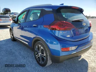 2019 Chevrolet Bolt EV Premier with VIN 1G1FZ6S03K4130620, listed as a Copart auction lot 73201552 with 0 mi miles. Bid and sale history available at carsss.com. Image 2.