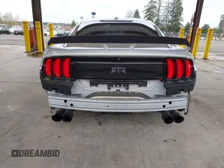 2019 Ford Mustang GT with VIN 1FA6P8CF6K5162876, listed as a IAAI auction lot 41932663 with 20,242 mi miles. Bid and sale history available at carsss.com. Image 6.