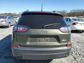 2019 Jeep Cherokee Latitude with VIN 1C4PJLCB1KD416578, listed as a Copart auction lot 47034645 with 73,854 mi miles and Salvage title. Bid and sale history available at DreamBid. Image 6.
