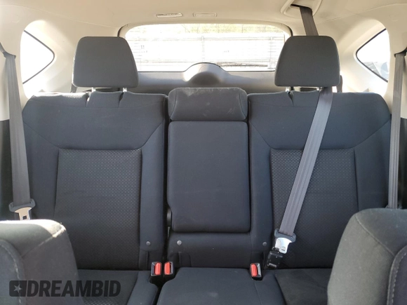 2015 Honda CR-V LX with VIN 5J6RM4H33FL038437, listed as a Copart auction lot 54772675 with 59,130 mi miles and Salvage Title. Bid and sale history available at DreamBid. Image 10.