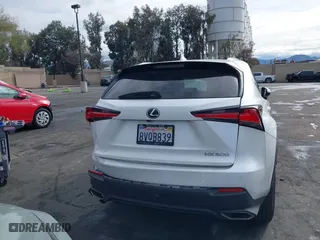 2021 Lexus NX with VIN JTJGARBZ9M5028428, listed as a IAAI auction lot 41719808 with 1 mi miles. Bid and sale history available at carsss.com. Image 15.