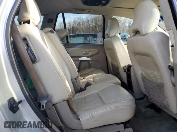 2004 Volvo XC90 with VIN YV1CZ59H841126061, listed as a Copart auction lot 85417614 with 179,977 mi miles and Salvage Title. Bid and sale history available at carsss.com. Image 11.