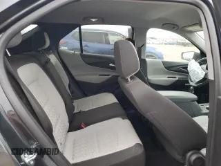 2023 Chevrolet Equinox LT with VIN 3GNAXUEG8PS197992, listed as a Copart auction lot 53134655 with 27,482 mi miles and Non Repairable. Bid and sale history available at DreamBid. Image 10.