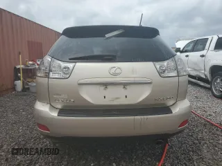 2006 Lexus RX 330 с VIN 2T2HA31U86C089314, выставлен на аукционе Copart как лот 54515265 с пробегом 151 954 миль миль и На запчасти • Non repairable. История ставок и продаж доступна на DreamBid. Изображение 6.
