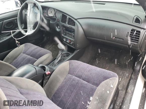 2001 Chevrolet Monte Carlo LS с VIN 2G1WW12E719145592, выставлен на аукционе Copart как лот 46172205 с пробегом Не указан миль и Списание • Salvage title. История ставок и продаж доступна на DreamBid. Изображение 8.