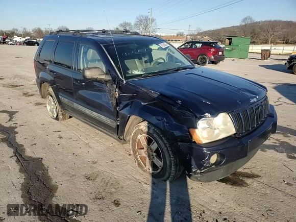 2006 Jeep Grand Cherokee Laredo with VIN 1J4HS48N26C149080, listed as a Copart auction lot 87550555 with 245,001 mi miles and Salvage Title. Bid and sale history available at carsss.com. Image 12.