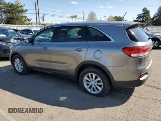 2017 Kia Sorento L with VIN 5XYPG4A34HG336959, listed as a Copart auction lot 52256245 with 129,750 mi miles and Clean Title. Bid and sale history available at DreamBid. Image 2.