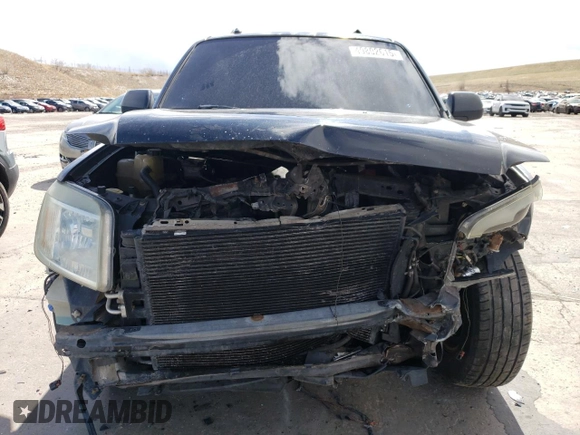 2008 Mercury Mariner Premier with VIN 4M2CU87168KJ18000, listed as a Copart auction lot 49802615 with 251,556 mi miles and Salvage title. Bid and sale history available at DreamBid. Image 5.