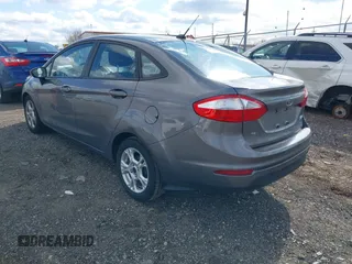 2014 Ford Fiesta SE with VIN 3FADP4BJ1EM199936, listed as a IAAI auction lot 41988670 with 44,846 mi miles and . Bid and sale history available at DreamBid. Image 3.
