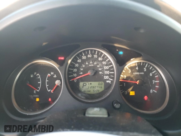 2006 Subaru Forester 2.5 X with VIN JF1SG636X6H742316, listed as a Copart auction lot 77882134 with 290,746 mi miles and Salvage Title. Bid and sale history available at carsss.com. Image 9.
