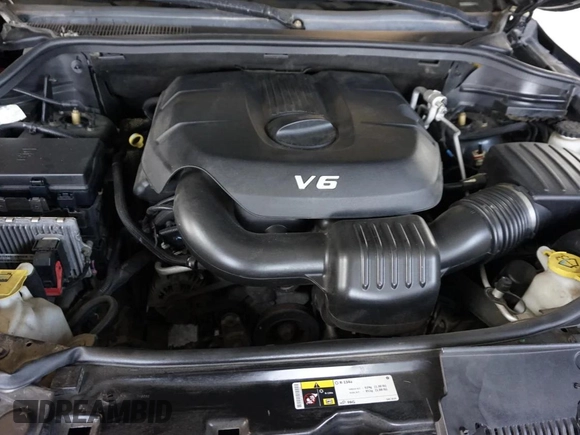 2014 Jeep Grand Cherokee Summit с VIN 1C4RJFJG5EC340768, выставлен на аукционе Copart как лот 48050645 с пробегом 119 377 миль миль и Списание • Salvage title. История ставок и продаж доступна на DreamBid. Изображение 7.