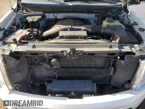 2012 Ford F-150 XL with VIN 1FTFW1ETXCFC03559, listed as a Copart auction lot 52626755 with 226,303 mi miles and Salvage Title. Bid and sale history available at carsss.com. Image 11.