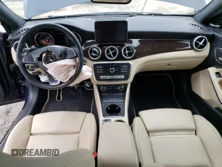 2018 Mercedes-Benz CLA with VIN WDDSJ4EB4JN536211, listed as a Copart auction lot 49980373 with 68,007 mi miles. Bid and sale history available at carsss.com. Image 8.
