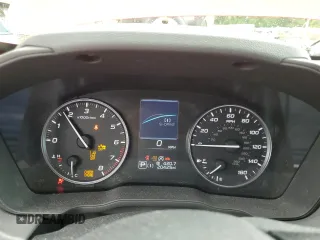 2024 Subaru Crosstrek Premium with VIN JF2GUADC7R8317562, listed as a Copart auction lot 58745655 with 20,425 mi miles and Salvage title. Bid and sale history available at DreamBid. Image 9.