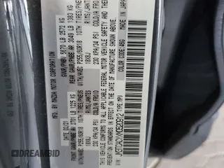 2021 Mazda CX-9 Touring z VIN JM3TCACYXM0520912, wystawiony jako Copart lot #60726695 z przebiegiem 36 506 mil mil oraz Szkoda całkowita • Salvage title. Historia ofert i sprzedaży dostępna na DreamBid. Obrazek 14.