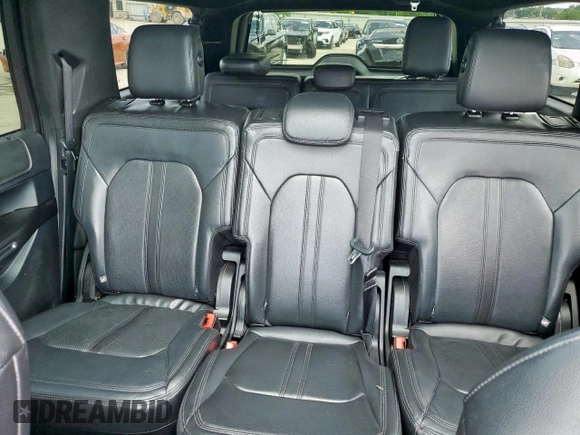 2018 Ford Expedition Max Limited with VIN 1FMJK1KT7JEA37428, listed as a Copart auction lot 61201905 with 260,237 mi miles and Clean title. Bid and sale history available at DreamBid. Image 10.