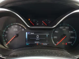 2018 Chevrolet Impala LT with VIN 2G1105S39J9174223, listed as a Copart auction lot 53937945 with 191,037 mi miles and Clean Title. Bid and sale history available at carsss.com. Image 9.