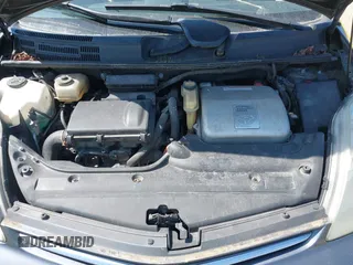 2007 Toyota Prius with VIN JTDKB20U773283832, listed as a IAAI auction lot 42111726 with 225,157 mi miles. Bid and sale history available at carsss.com. Image 10.