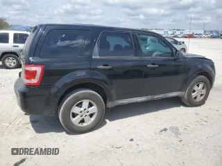 2009 Ford Escape XLS с VIN 1FMCU02709KD00730, выставлен на аукционе Copart как лот 54524405 с пробегом 120 523 миль миль и Списание • Salvage title. История ставок и продаж доступна на DreamBid. Изображение 3.