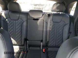 2024 Audi SQ5 Premium Plus с VIN WA1B4AFY3R2057790, выставлен на аукционе Copart как лот 55199525 с пробегом 16 391 миль миль и Списание • Salvage title. История ставок и продаж доступна на DreamBid. Изображение 10.