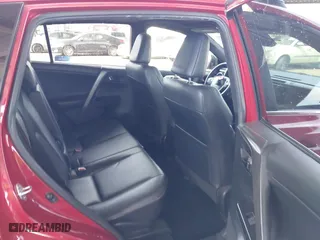 2017 Toyota RAV4 SE with VIN 2T3JFREV6HW639678, listed as a IAAI auction lot 41627982 with 341,899 mi miles. Bid and sale history available at carsss.com. Image 8.