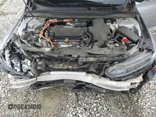 2020 Honda Accord with VIN 1HGCV3F14LA010045, listed as a Copart auction lot 50353075 with 70,779 mi miles and Salvage Title. Bid and sale history available at DreamBid. Image 11.