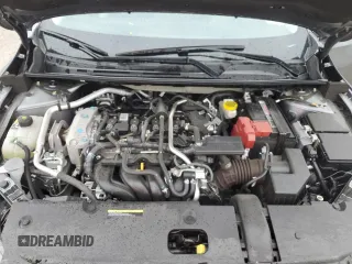 2024 Nissan Sentra SR with VIN 3N1AB8DV3RY286936, listed as a Copart auction lot 57411065 with 13,438 mi miles and Salvage title. Bid and sale history available at DreamBid. Image 11.