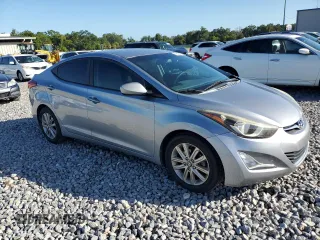 2016 Hyundai Elantra SE with VIN 5NPDH4AE4GH748842, listed as a Copart auction lot 61663405 with 133,006 mi miles and Clean title. Bid and sale history available at DreamBid. Image 4.