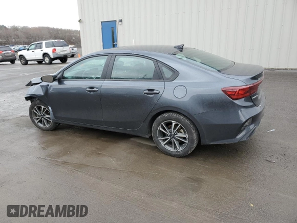 2023 Kia Forte LXS with VIN 3KPF24ADXPE574944, listed as a Copart auction lot 52871395 with 44,166 mi miles and Salvage Title. Bid and sale history available at carsss.com. Image 2.