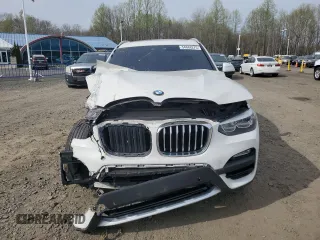 2019 BMW X3 xDrive30i with VIN 5UXTR9C54KLE18160, listed as a Copart auction lot 54668275 with 69,485 mi miles and Clean Title. Bid and sale history available at DreamBid. Image 5.