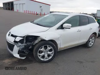 2010 Mazda CX-7 Touring z VIN JM3ER4W38A0304710, wystawiony jako IAAI lot #42114260 z przebiegiem 183 448 mil mil oraz . Historia ofert i sprzedaży dostępna na DreamBid. Obrazek 2.