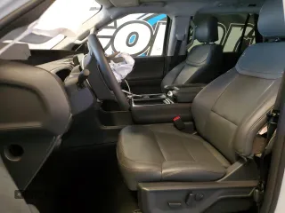 2025 Ford Expedition Active with VIN 1FMJU1J8XSEA38050, listed as a Copart auction lot 65646005 with 1,407 mi miles and Clean title. Bid and sale history available at DreamBid. Image 7.
