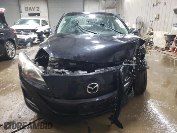 2011 Mazda Mazda3 s Sport with VIN JM1BL1U53B1363482, listed as a Copart auction lot 85290744 with 141,809 mi miles and Salvage Title. Bid and sale history available at carsss.com. Image 5.