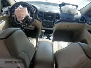 2018 Jeep Grand Cherokee High Altitude with VIN 1C4RJFCT0JC140224, listed as a Copart auction lot 50803315 with 68,388 mi miles and Salvage Title. Bid and sale history available at carsss.com. Image 8.
