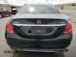 2018 Mercedes-Benz C 300 z VIN 55SWF4KB6JU260919, wystawiony jako Copart lot #52407265 z przebiegiem 67 613 mil mil oraz Szkoda całkowita • Salvage title. Historia ofert i sprzedaży dostępna na DreamBid. Obrazek 6.