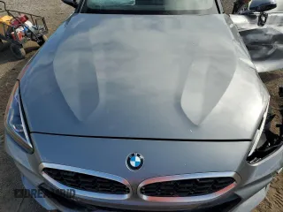 2025 BMW Z4 sDrive30i with VIN WBAHF3C04SWY38298, listed as a Copart auction lot 85193904 with 0 mi miles and Non Repairable. Bid and sale history available at carsss.com. Image 11.