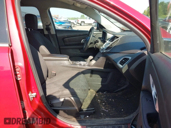 2013 GMC Terrain SLE with VIN 2GKALMEK3D6156869, listed as a IAAI auction lot 42491120 with 115,693 mi miles and . Bid and sale history available at DreamBid. Image 5.