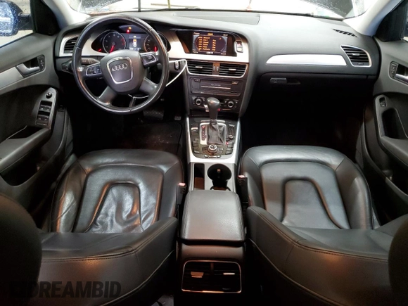 2011 Audi A4 Premium Plus z VIN WAUEFAFL0BN020764, wystawiony jako Copart lot #58460845 z przebiegiem 176 553 mil mil oraz Czysty tytuł • Clean title. Historia ofert i sprzedaży dostępna na DreamBid. Obrazek 8.