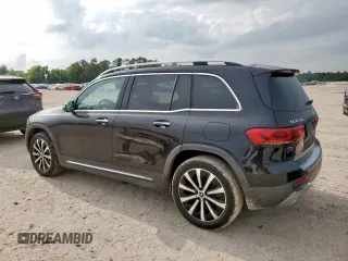 2020 Mercedes-Benz GLB 250 с VIN WDC4M4GB0LW008924, выставлен на аукционе Copart как лот 59586205 с пробегом Не указан миль и Списание • Salvage title. История ставок и продаж доступна на DreamBid. Изображение 2.