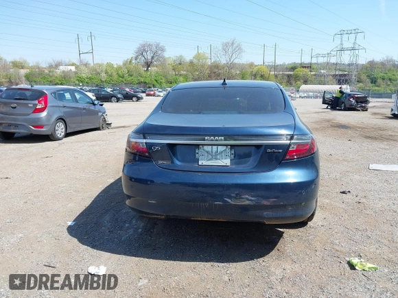 2011 Saab 9-5 Turbo4 z VIN YS3GN4AR8B4007528, wystawiony jako IAAI lot #42028600 z przebiegiem 127 168 mil mil oraz . Historia ofert i sprzedaży dostępna na DreamBid. Obrazek 16.