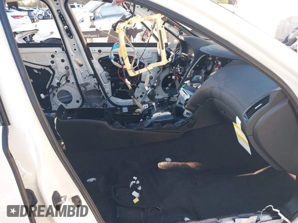 2024 Infiniti Q50 Red Sport 400 с VIN JN1FV7DP5RM660538, выставлен на аукционе IAAI как лот 41823631 с пробегом 3 982 миль миль и . История ставок и продаж доступна на DreamBid. Изображение 5.