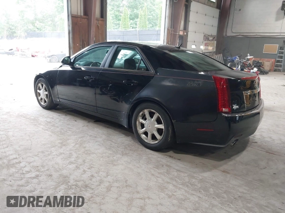 2008 Cadillac CTS AWD z VIN 1G6DH577780191604, wystawiony jako IAAI lot #42506015 z przebiegiem 137 958 mil mil oraz . Historia ofert i sprzedaży dostępna na DreamBid. Obrazek 3.