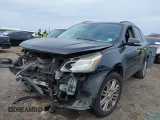2015 Chevrolet Traverse LT with VIN 1GNKRGKD2FJ139676, listed as a IAAI auction lot 41353166 with 150,149 mi miles. Bid and sale history available at carsss.com. Image 18.