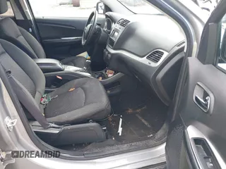 2017 Dodge Journey SXT z VIN 3C4PDDBG6HT595309, wystawiony jako IAAI lot #41918029 z przebiegiem 127 247 mil mil oraz . Historia ofert i sprzedaży dostępna na DreamBid. Obrazek 5.